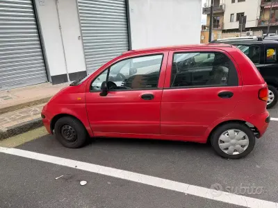 Usata Chevrolet Matiz