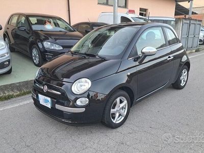 usata Fiat 500 1.2 Benzina OK NEOPATENTATI -2014