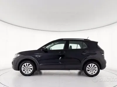 Brugt VW T-Cross
