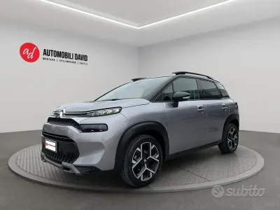 Usata Citroën C3 Aircross Shine 110 CV (80 kW) 2023 Grigio SUV
