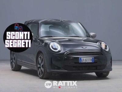 Mini Cooper Cabriolet