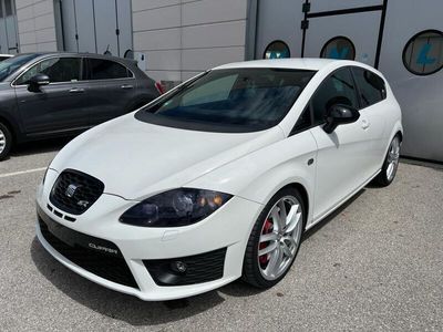 usata Seat Leon 2.0 tsi Cupra R 265cv