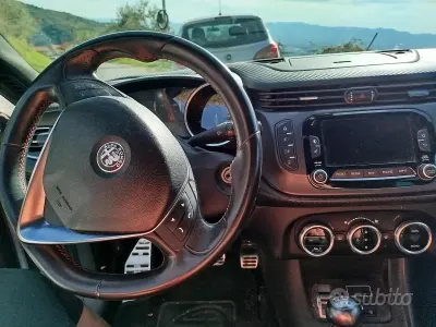 Usata Alfa Romeo Giulietta