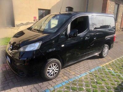 usata Nissan Evalia ACENTA 1.5 TDCI 7 POSTI