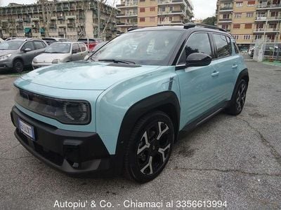 Usata Renault 4 E-Tech Komfort 110 kW (150 CV) 2025 Verde SUV
