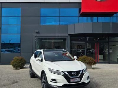 usata Nissan Qashqai 1.3 DIG-T 140 CV 1.3 DIG-T 140 CV N-Connecta