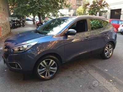 Usata Hyundai ix35 136 CV (100 kW) 2015 SUV