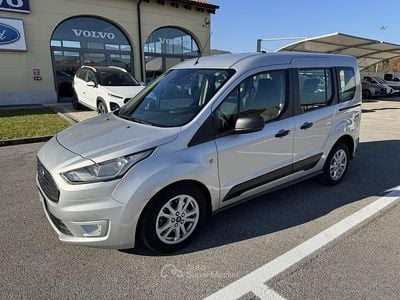 Grigio Usata 2019 Ford Tourneo Connect S Monovolume | 17.900 €