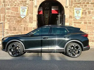 Usata Cupra Formentor 150 CV (110 kW) 2023 Nero SUV