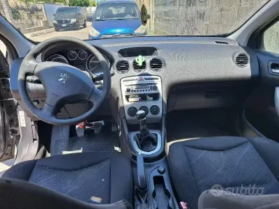 Usata Peugeot 308