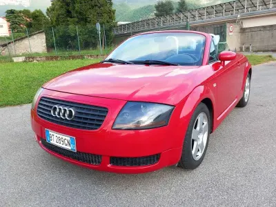 Usata Audi TT Roadster