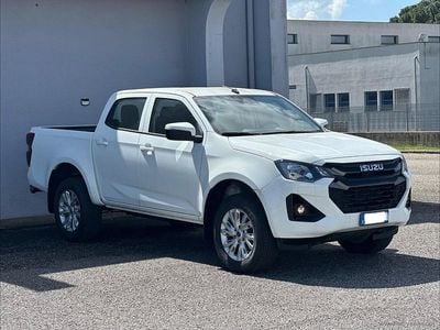 Nuova Isuzu D-Max 164 CV (120 kW) 2025 Bianco Pick-up