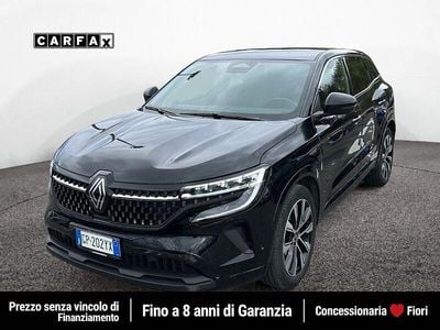 Usata Renault Austral Techno 199 CV (146 kW) 2023 Nero SUV