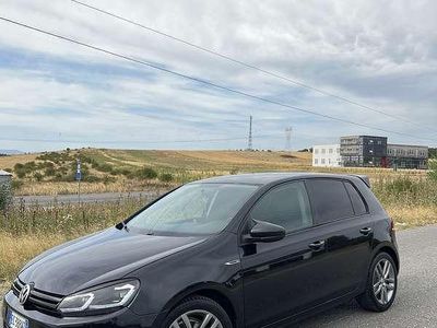 Usata VW Golf VI Trendline 105 CV (77 kW) 2011 Utilitaria