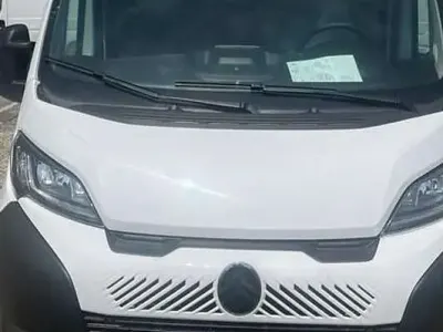 Nuova Citroën Jumper 140 CV (102 kW) 2025 Bianco Monovolume