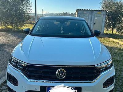 Usata VW T-Roc 116 CV (85 kW) 2019 SUV