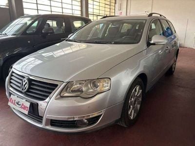 VW Passat