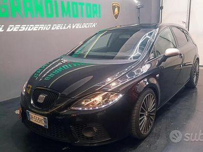 usata Seat Leon 2.0 TSI DSG FR PREPARATA SCARICO ECU ASPIRAZIONE