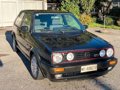 usata VW Golf II Golf 1800 3 porte GTI