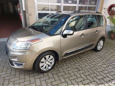 usata Citroën C3 Picasso C31.6 vti 16v Exclusive BELLISSIMA