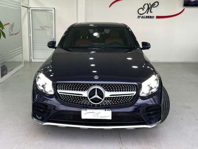 usata Mercedes GLC250 GLC Coupe 250 d Premium 4matic auto