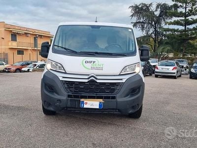 Usata Citroën Jumper 120 CV (88 kW) 2021 Bianco Monovolume