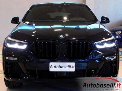 usata BMW X6 XDRIVE30D IBRIDO 48V MSPORT 286CV AUTOMAT