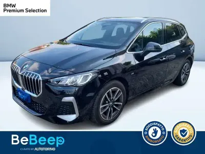 Usata BMW 218 M Sport 2022 Nero Station wagon