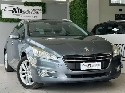 Usata Peugeot 508