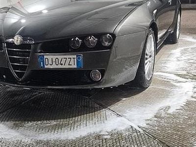 Usata Alfa Romeo 159 150 CV (110 kW) 2005 Grigio Berlina