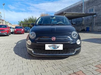 Usata Fiat 500 Dolcevita 70 CV (51 kW) 2022 Nero Berlina