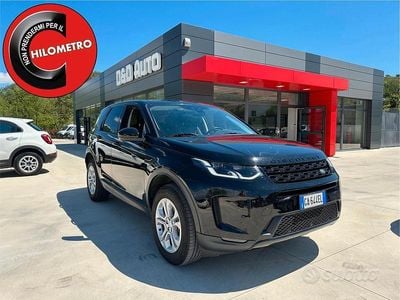 Usata Land Rover Discovery Sport R-Dynamic 150 CV (110 kW) 2020 Nero SUV