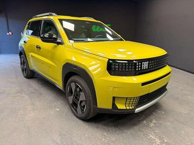 Nuova Fiat Grande Panda La Prima 101 CV (74 kW) 2026 Giallo Utilitaria