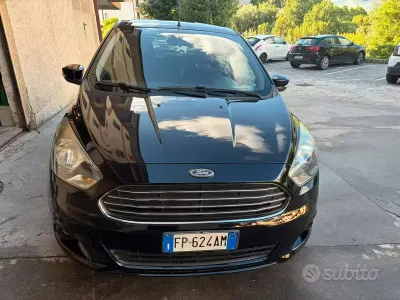 Occasion Ford Ka Plus