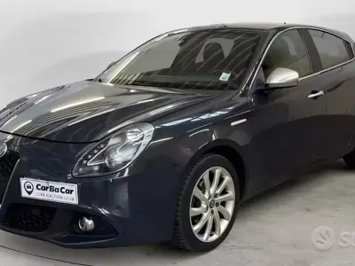 Usata Alfa Romeo Giulietta