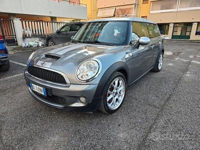 Usata Mini Cooper S Clubman 174 CV (127 kW) 2007 Grigio Station wagon