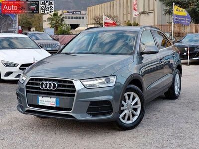 usata Audi Q3 2.0 TDI 150 CV Business Km certi