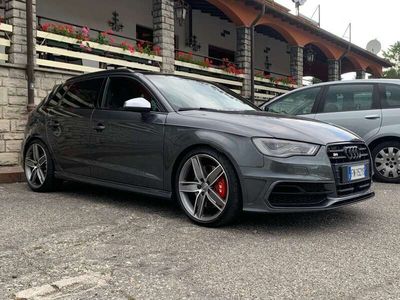 usata Audi S3 Sportback 2.0 tfsi quattro s-tronic