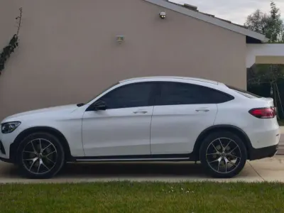 Usata Mercedes GLC220 Premium Plus 194 CV (142 kW) 2020 SUV