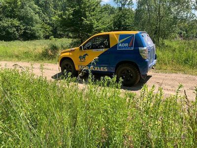 usata Suzuki Vitara granpreparato cross country - 2007