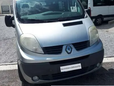 Usata Renault Trafic