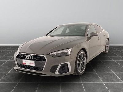 Usata Audi A5 Sportback S-Line 204 CV (150 kW) 2024 Grigio Utilitaria