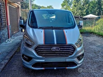 Begagnad Ford Tourneo Custom