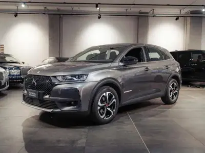 Gebraucht DS Automobiles DS7 Crossback Performance 131 PS (96 kW) 2018 Grau SUV