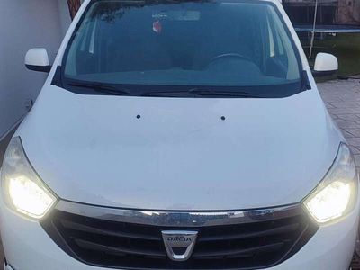 usata Dacia Lodgy 1.5 dci Laureate 110cv 7p.ti