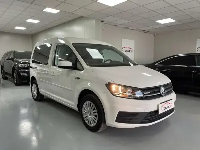 Usata VW Caddy