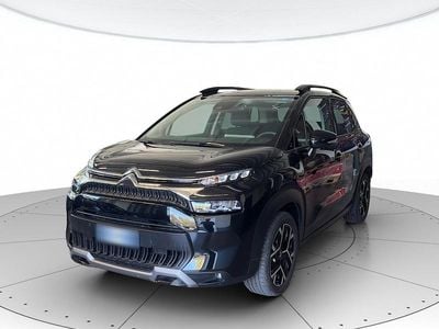 Usata Citroën C3 Aircross PureTech 131 CV (96 kW) 2024 Nero SUV
