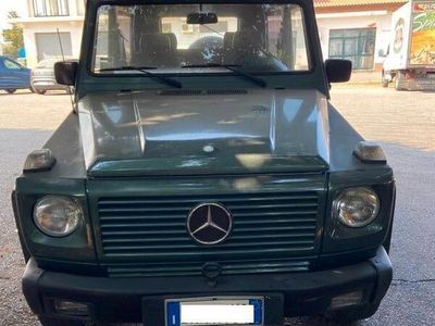 usata Mercedes G300 -