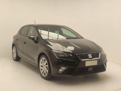 Usata Seat Ibiza FR 116 CV (85 kW) 2025 Nero Utilitaria