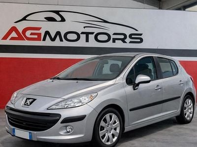 Gebraucht Peugeot 207 75 PS (55 kW) 2007 Grau Limousine
